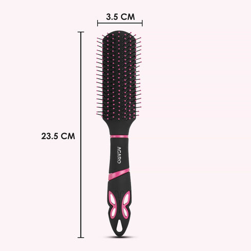 Flat Hair Brush